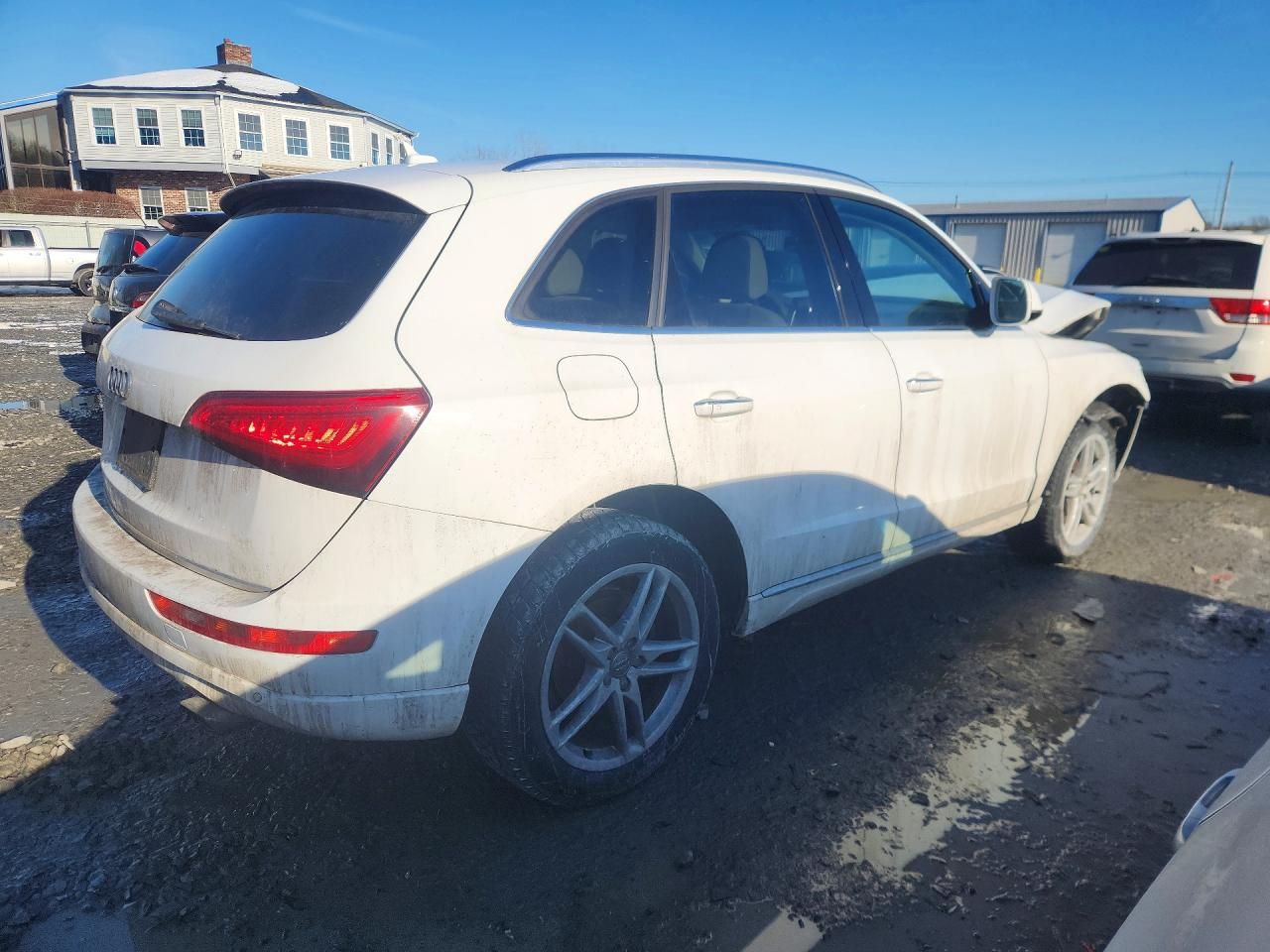 2015 Audi Q5 Premium Plus
