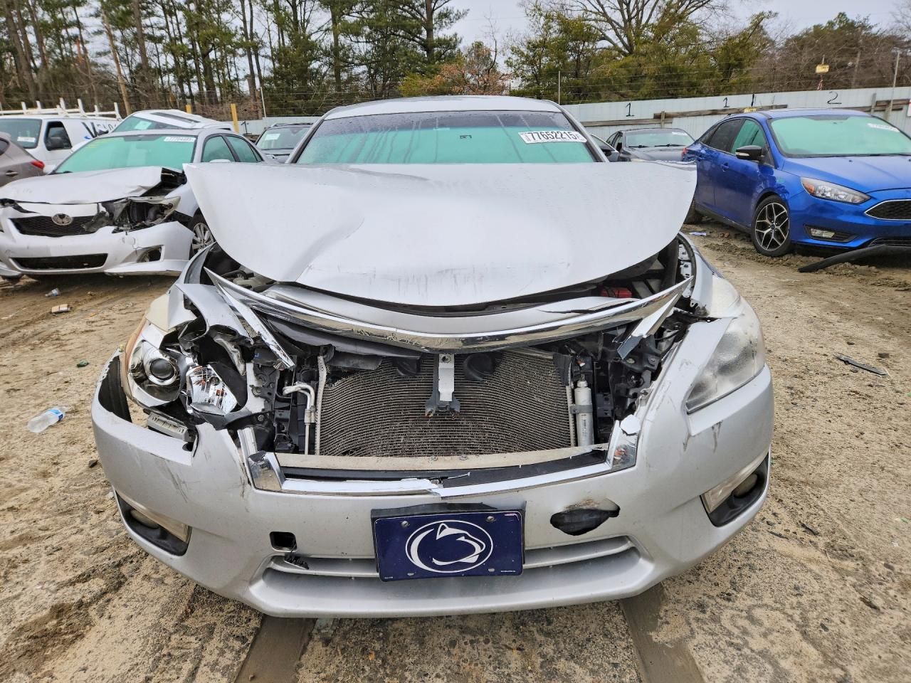 2015 Nissan Altima 2.5 s