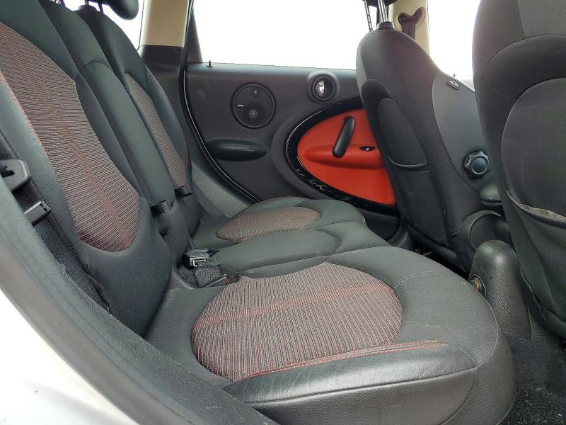 2012 Mini Cooper Countryman