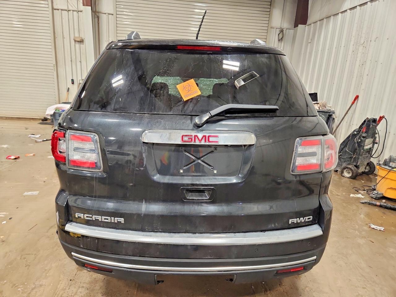 2015 GMC Acadia sle