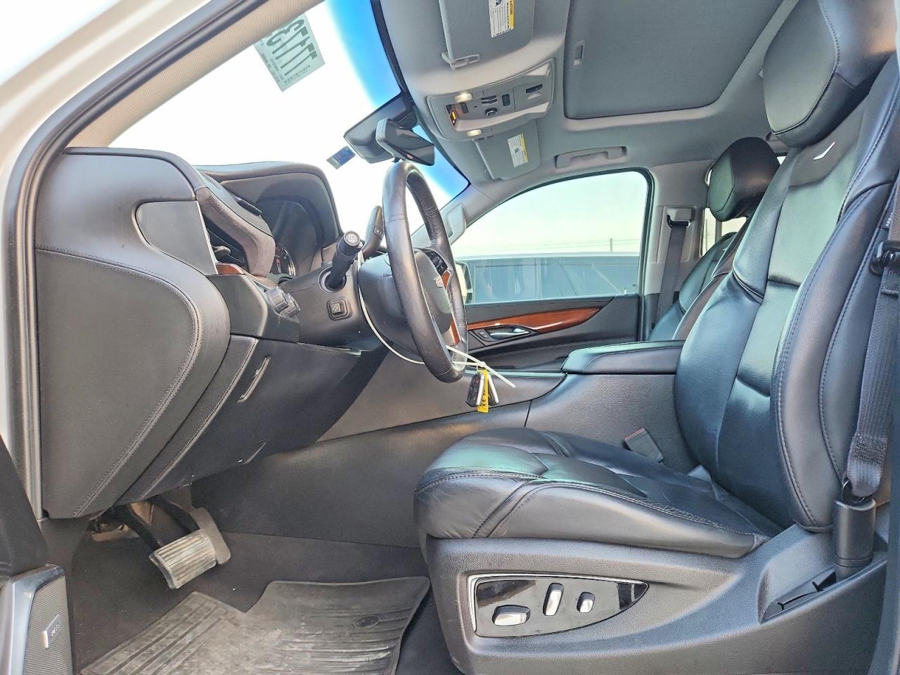 2019 Cadillac Escalade Premium Luxury