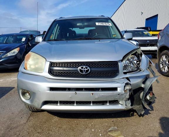 2005 Toyota Rav4 Base