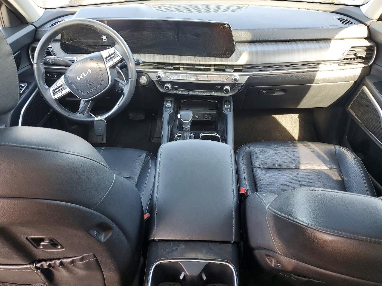 2023 KIA Telluride ex