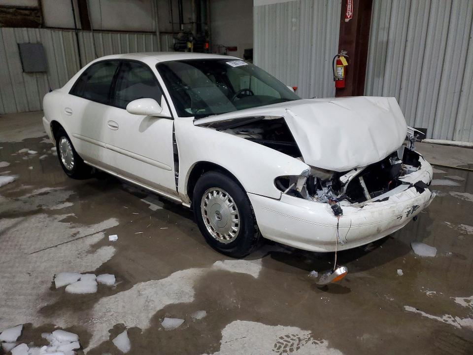 2003 Buick Century Custom