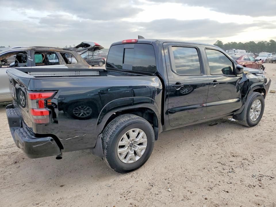 2023 Nissan Frontier s