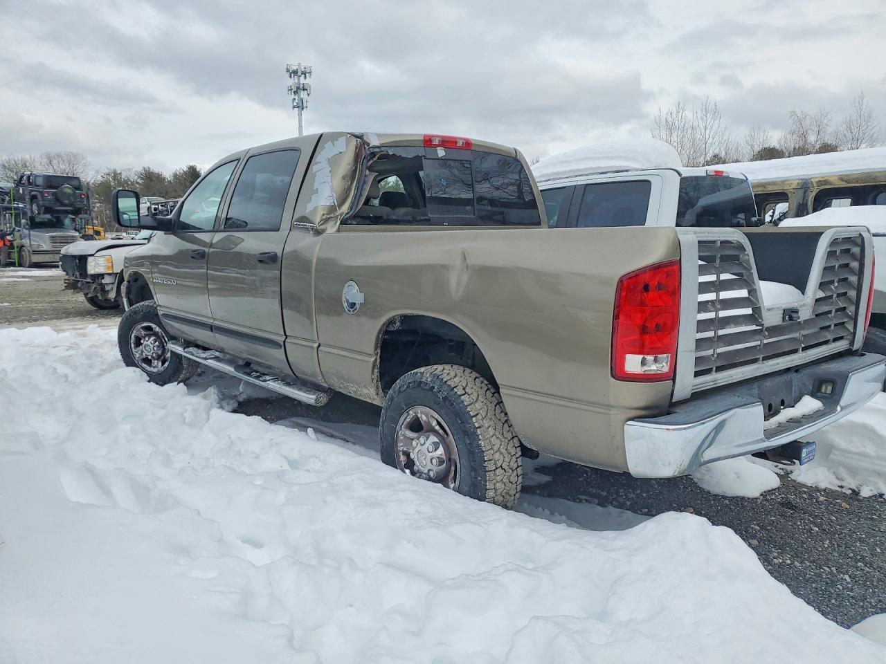 2006 Dodge Ram 2500