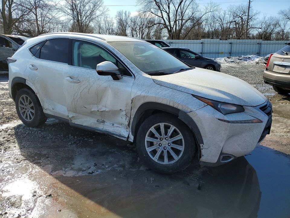2015 Lexus 2015 Lexs nx 200t