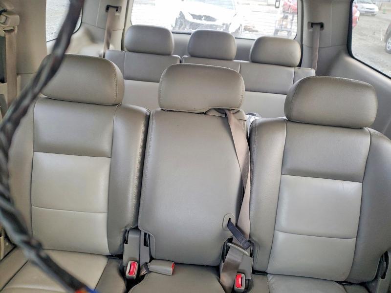 2007 Chrysler Aspen Limited