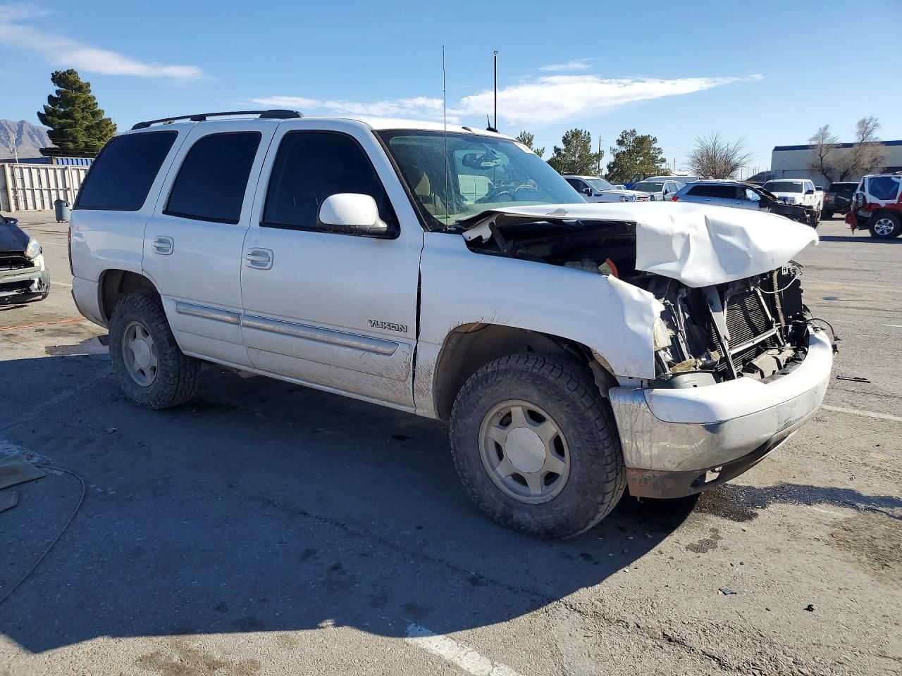 2005 GMC Yukon