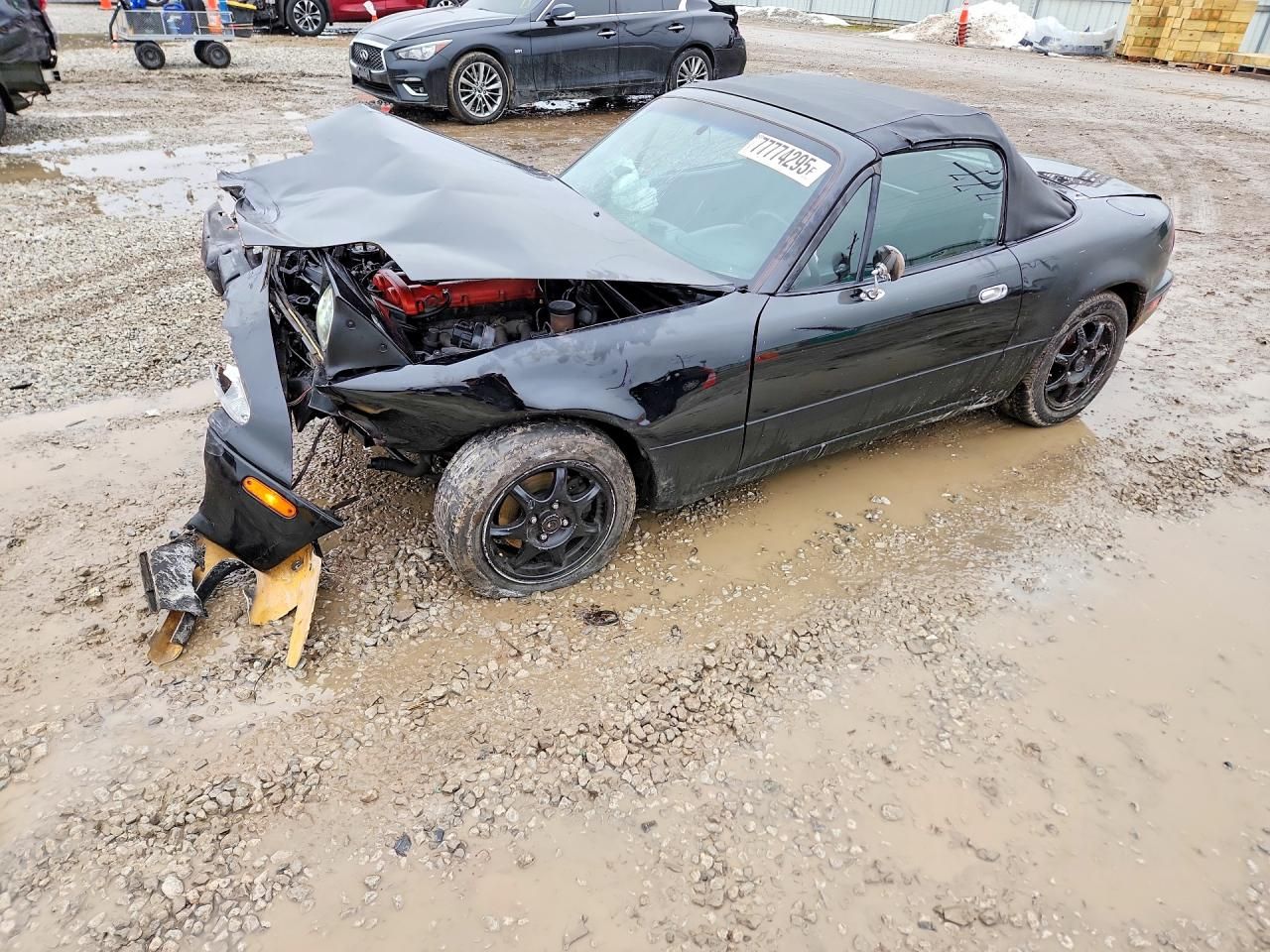1997 Mazda Mx-5 Miata