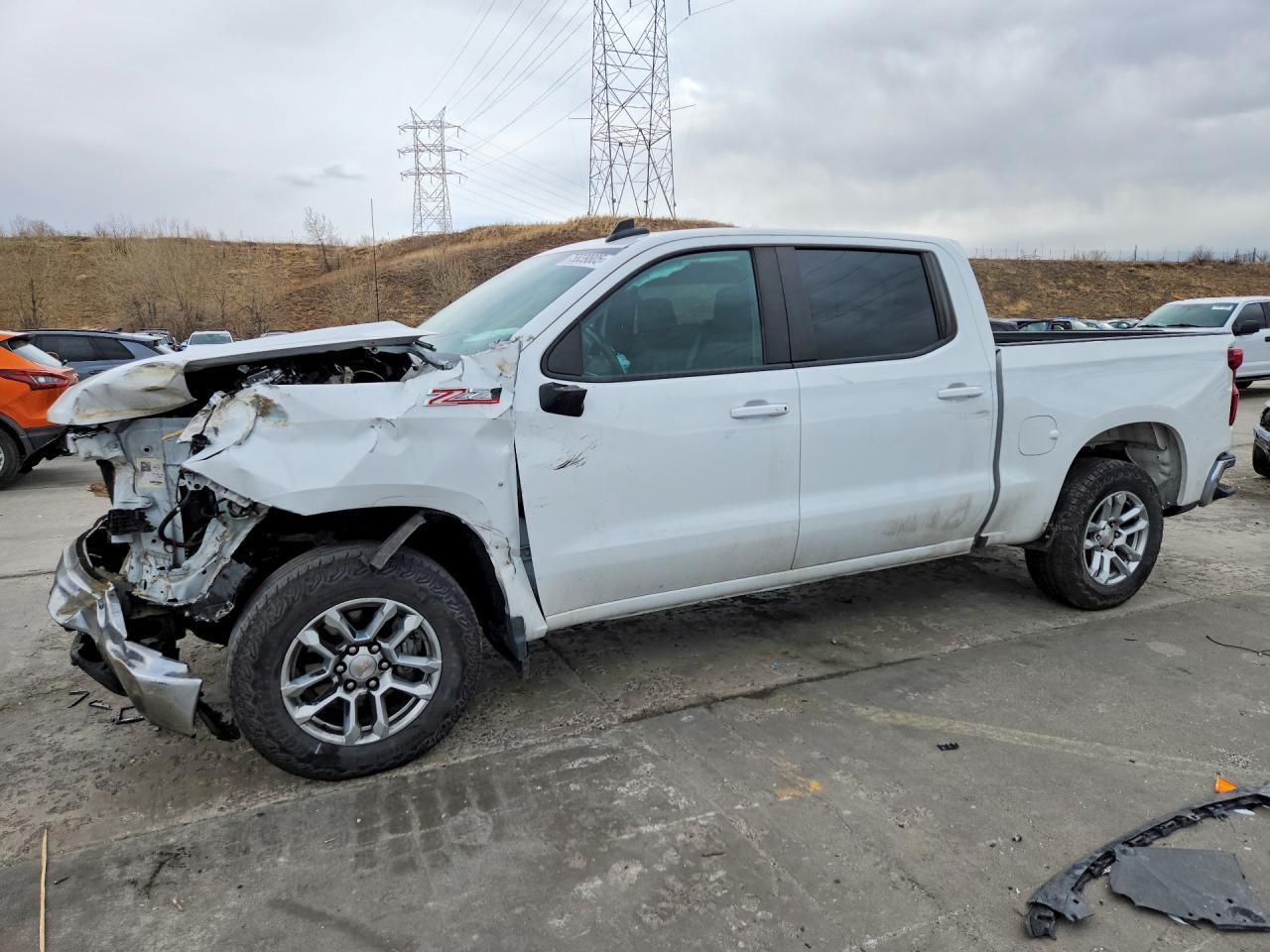 2023 Chevrolet Silverado K1500 LT