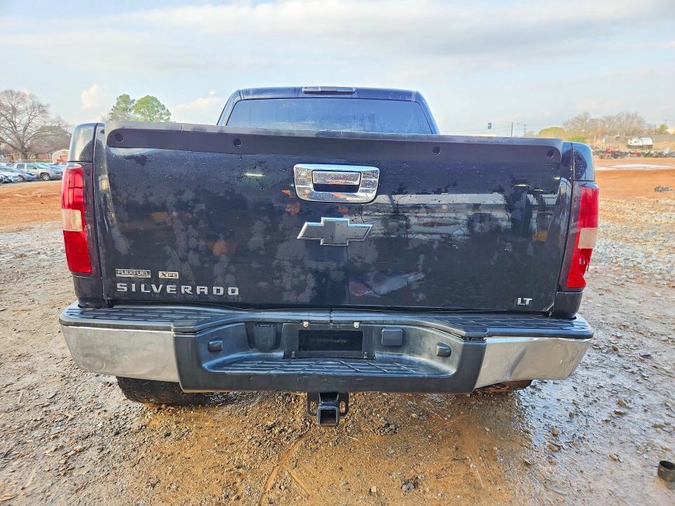 2010 Chevrolet Silverado C1500 LT