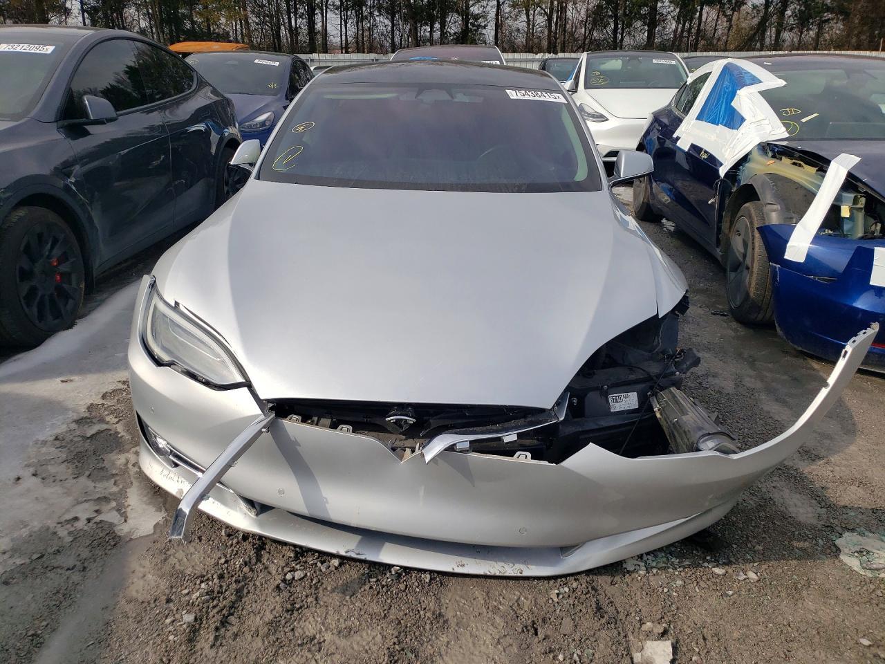 2016 Tesla Model s