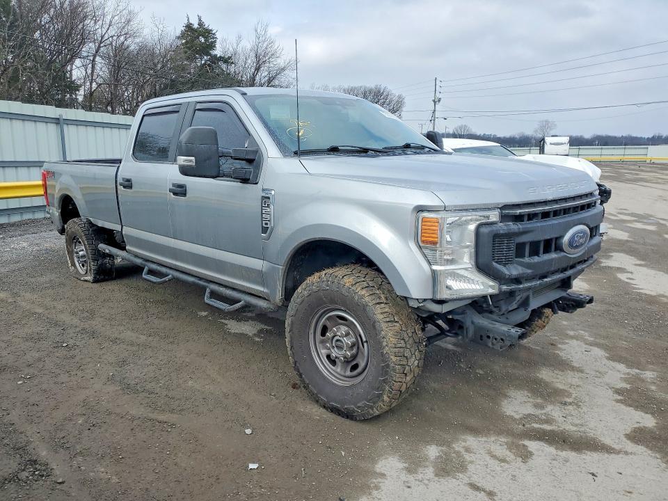 2022 Ford F250 Super Duty