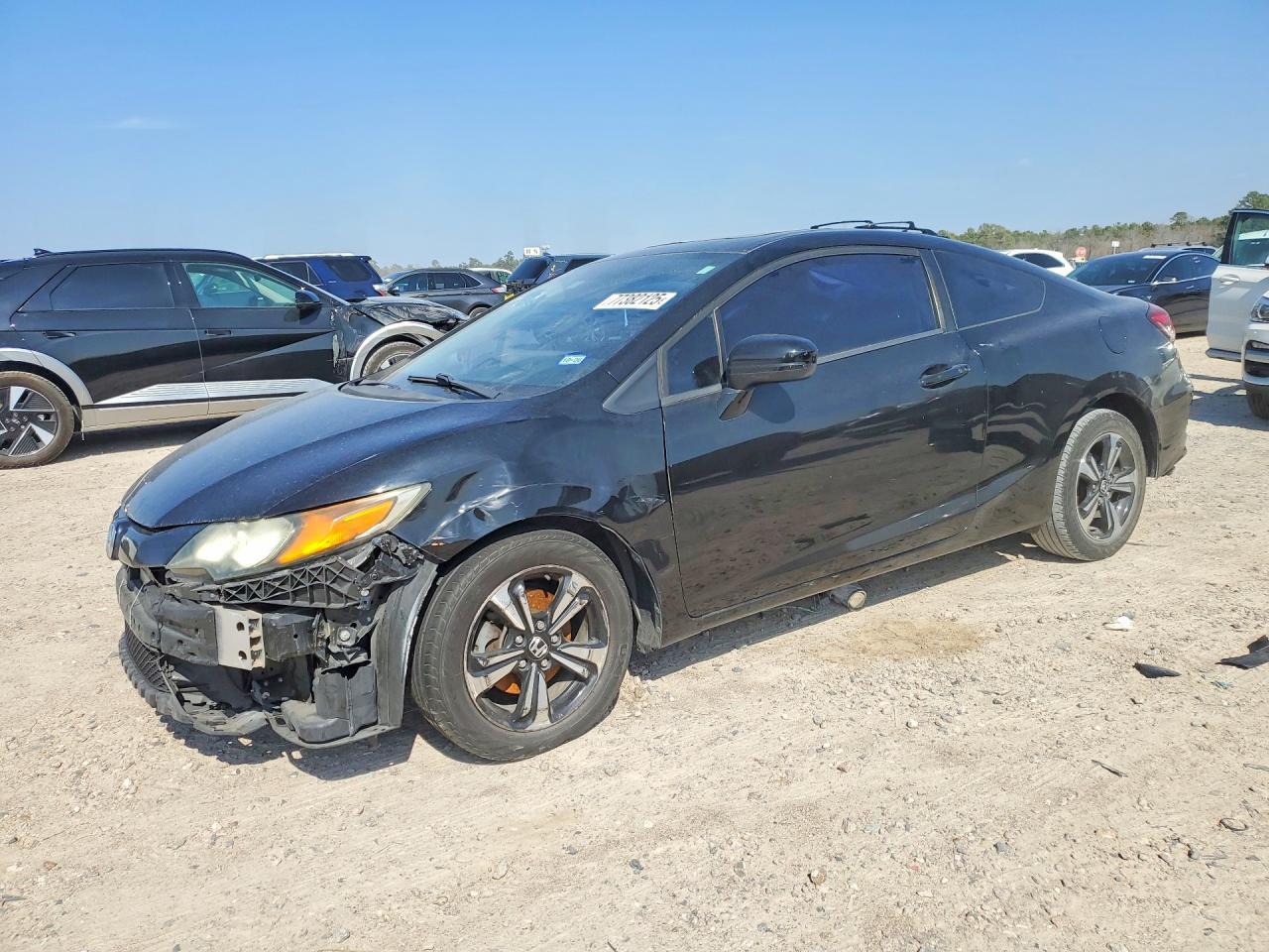 2014 Honda Civic ex