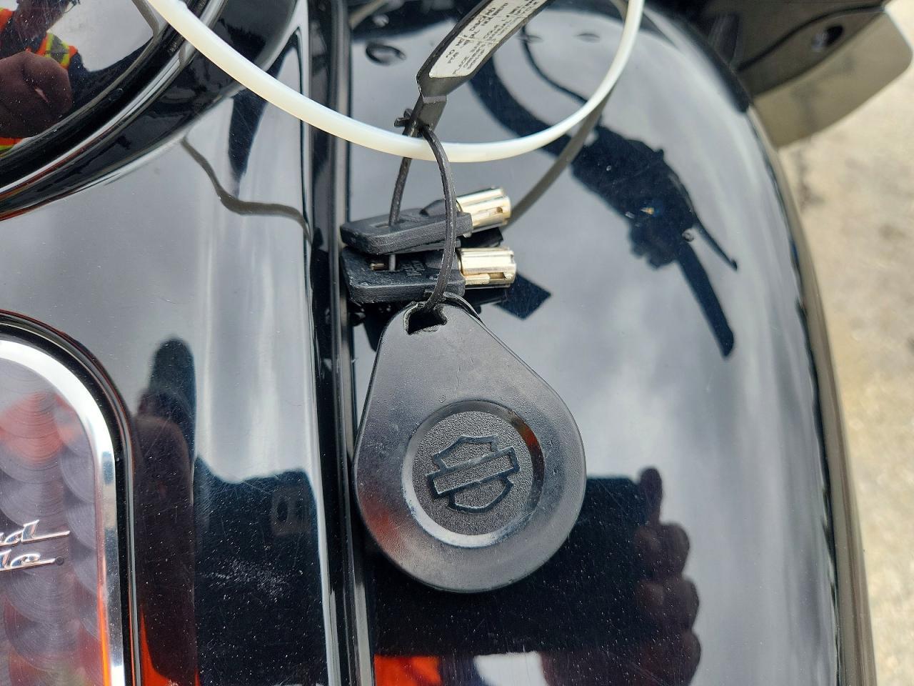 2020 Harley-Davidson Fltrxs