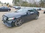 2017 Mercedes-Benz E 300 4matic