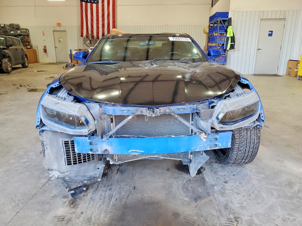 2018 Chevrolet Camaro lt