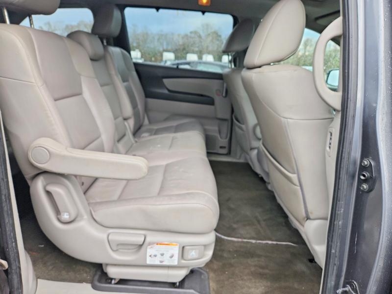 2012 Honda Odyssey Touring