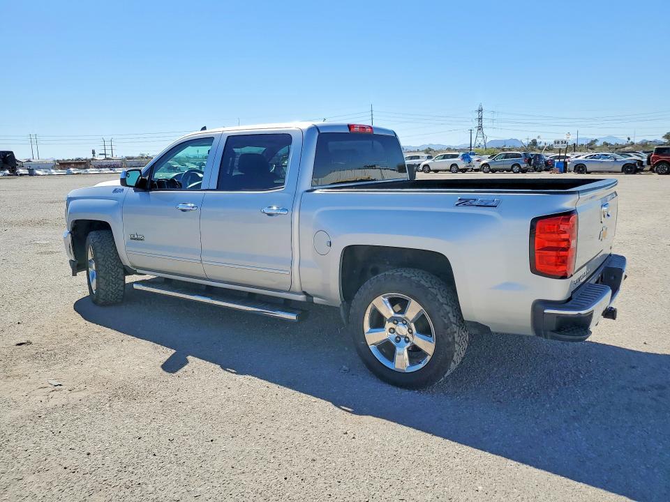 2016 Chevrolet Silverado C1500 LT