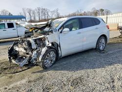 Buick salvage cars for sale: 2020 Buick Envision Premium ii