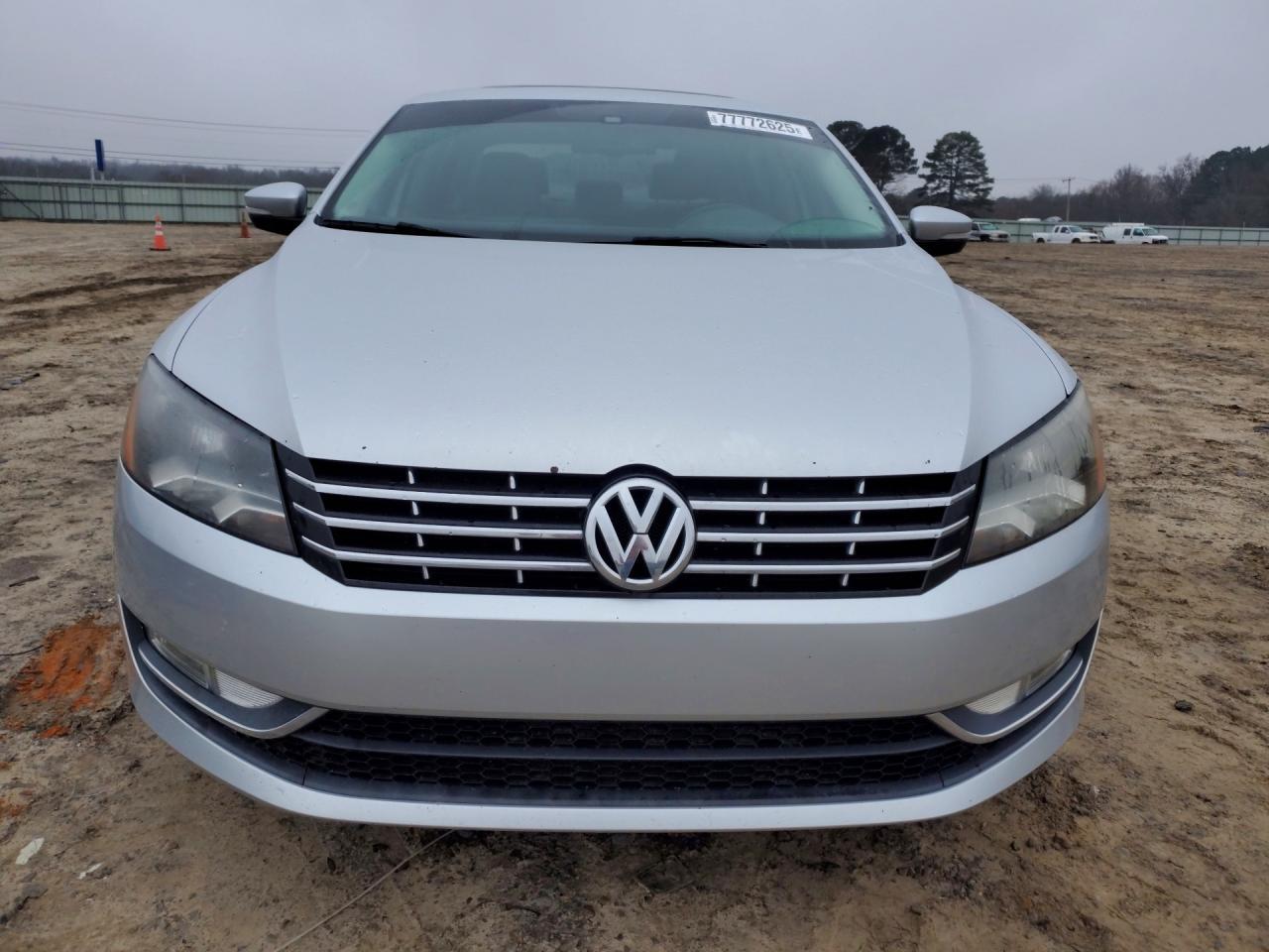 2014 Volkswagen Passat se