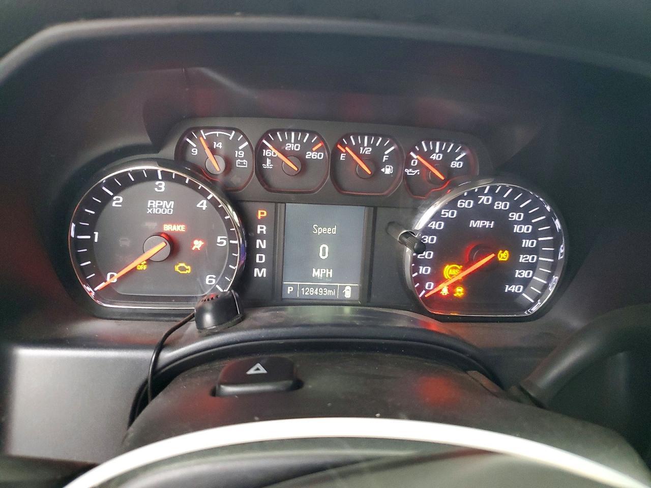2014 GMC Sierra C1500