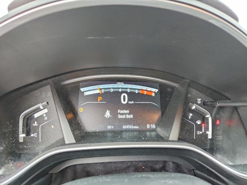 2019 Honda Cr-v ex