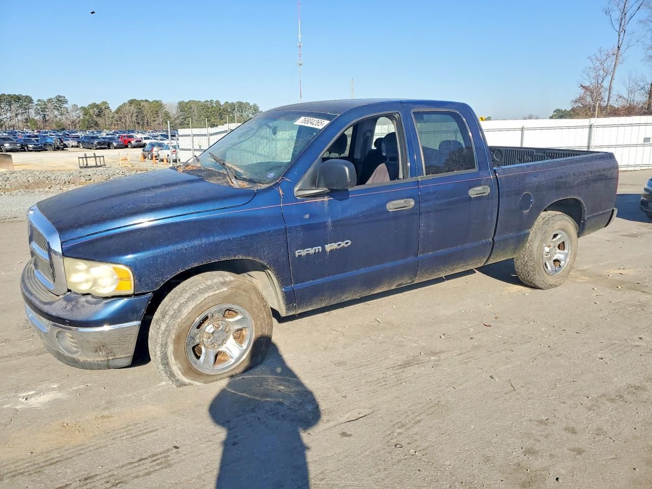 2004 Dodge Ram 1500 st