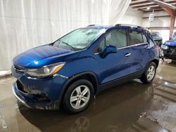 2020 Chevrolet Trax 1LT en venta en Leroy, NY