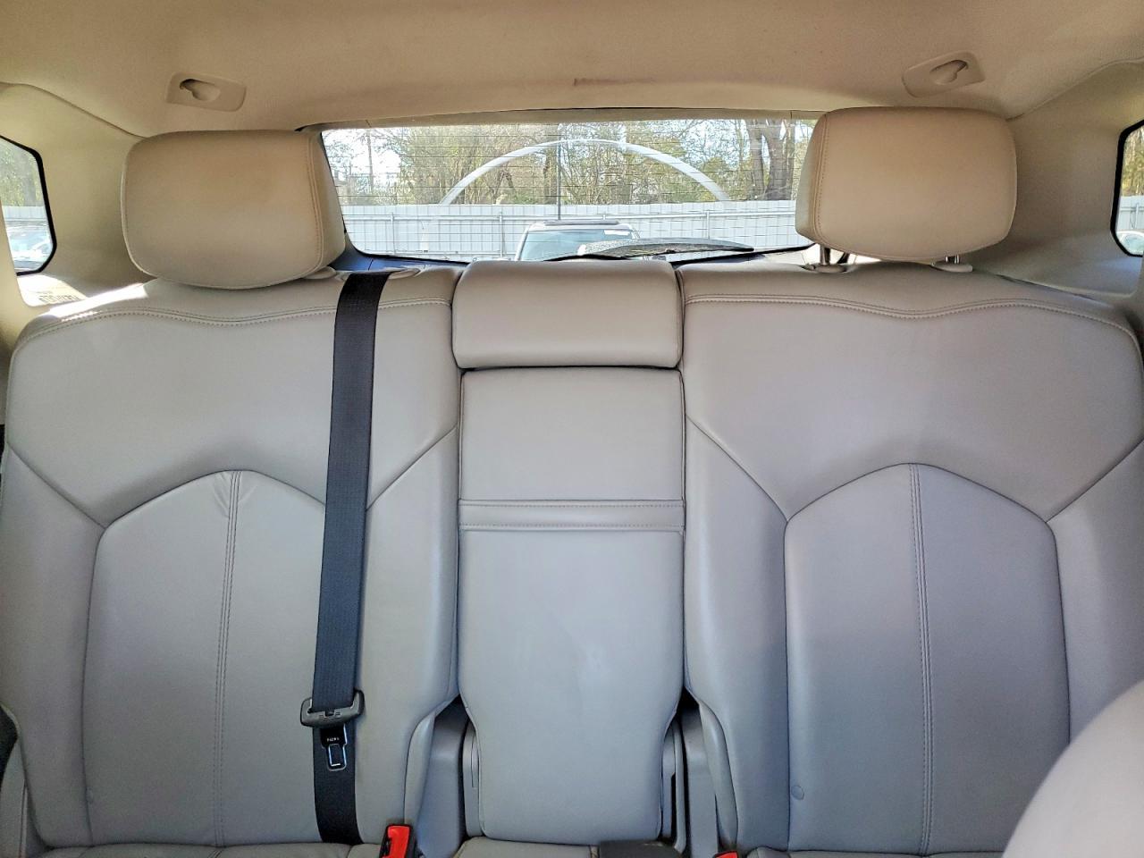 2013 Cadillac SRX