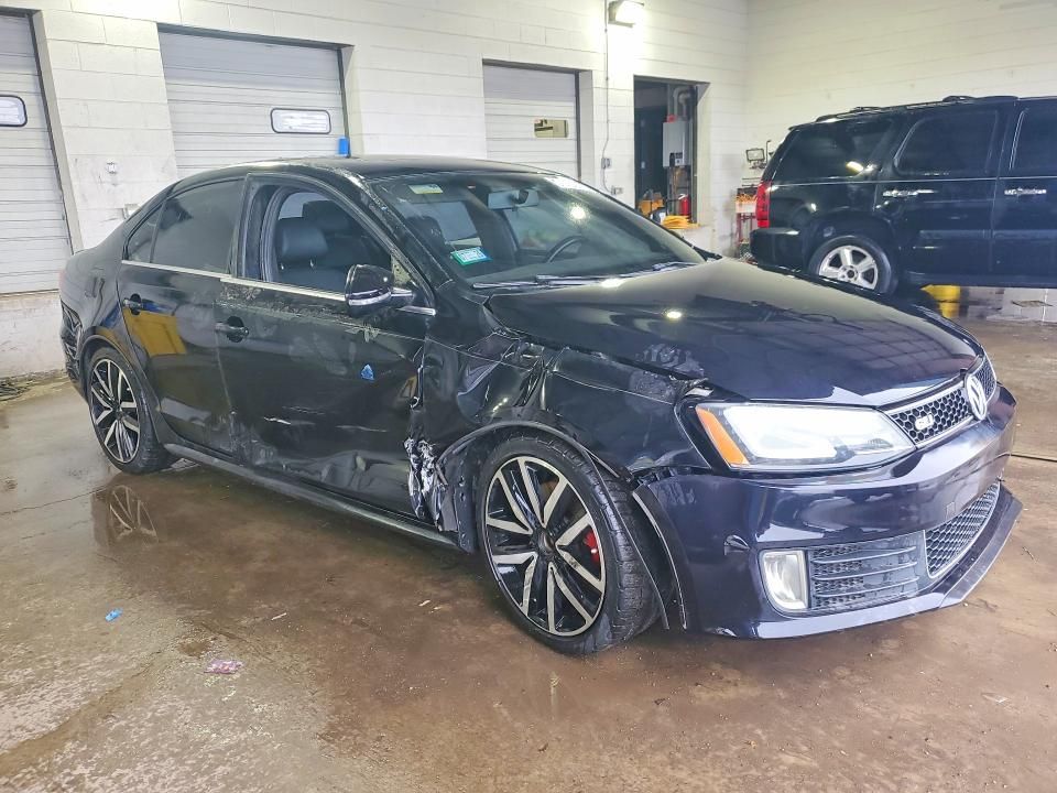 2014 Volkswagen Jetta gli