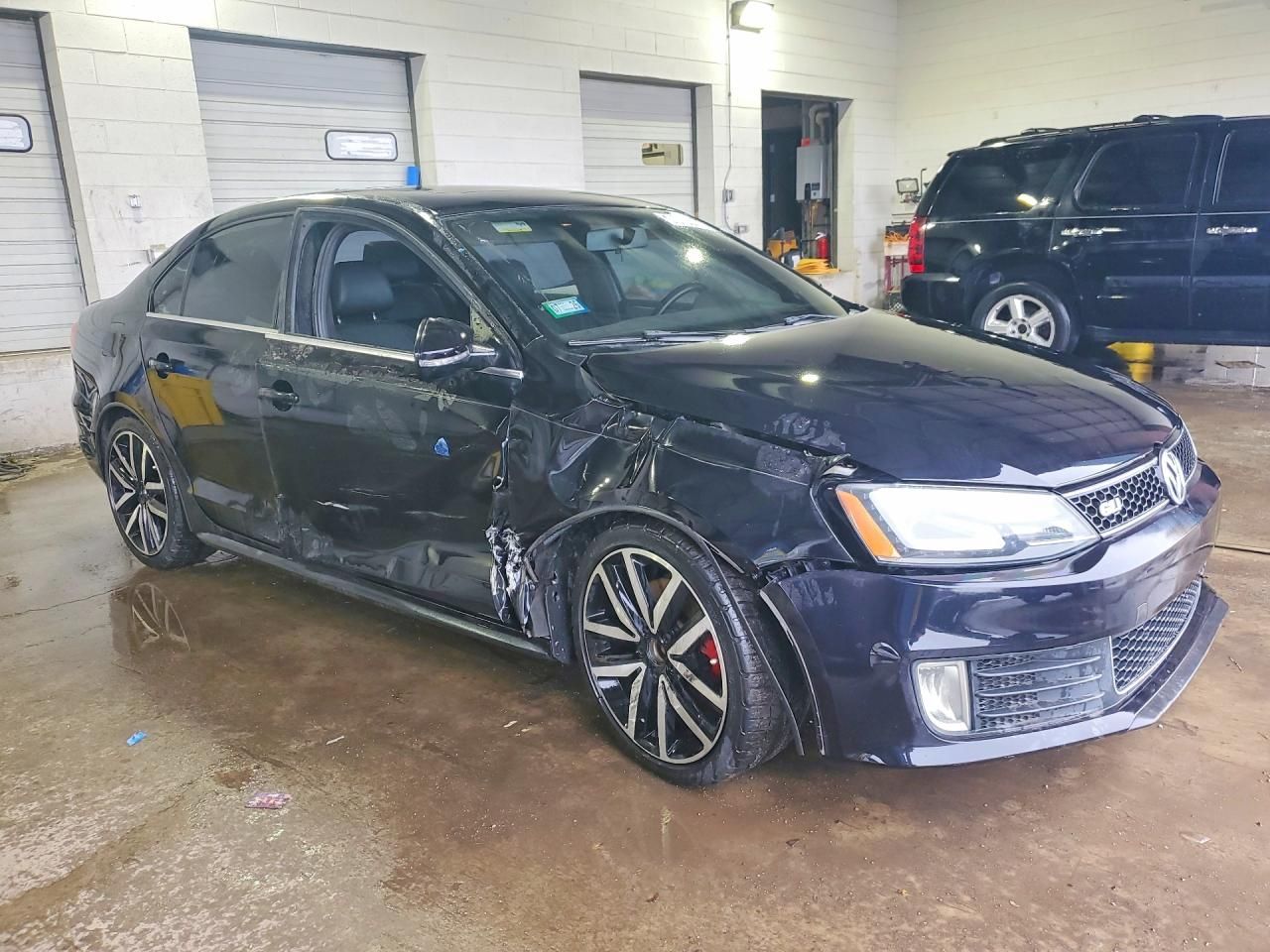 2014 Volkswagen Jetta gli