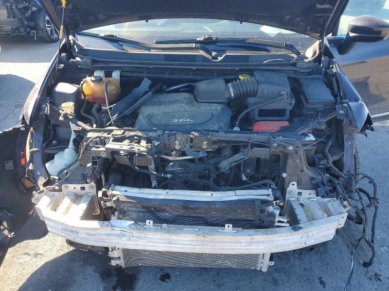 2017 Chrysler Pacifica Touring l