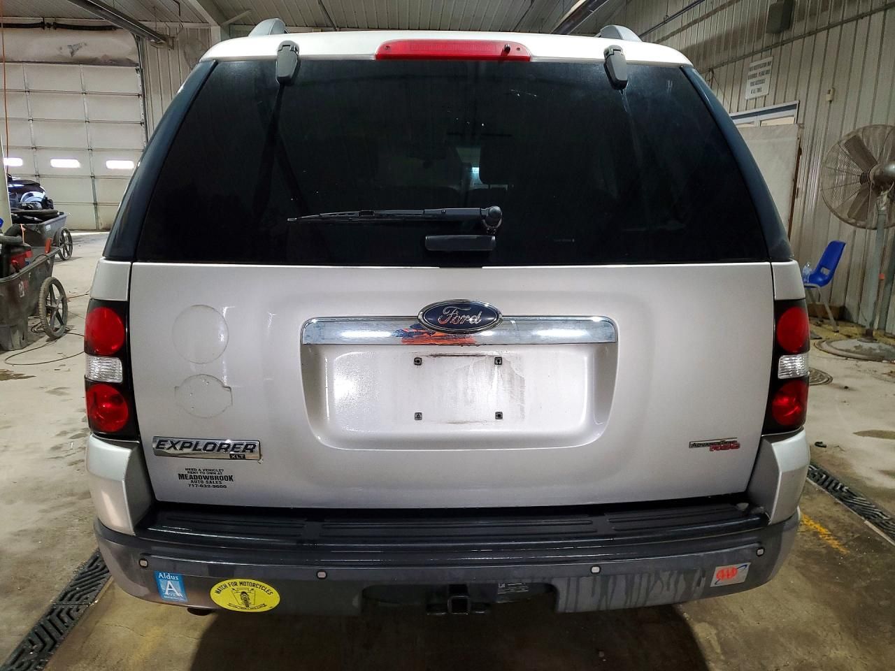 2006 Ford Explorer xlt