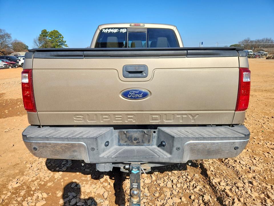 2014 Ford F250 Super Duty