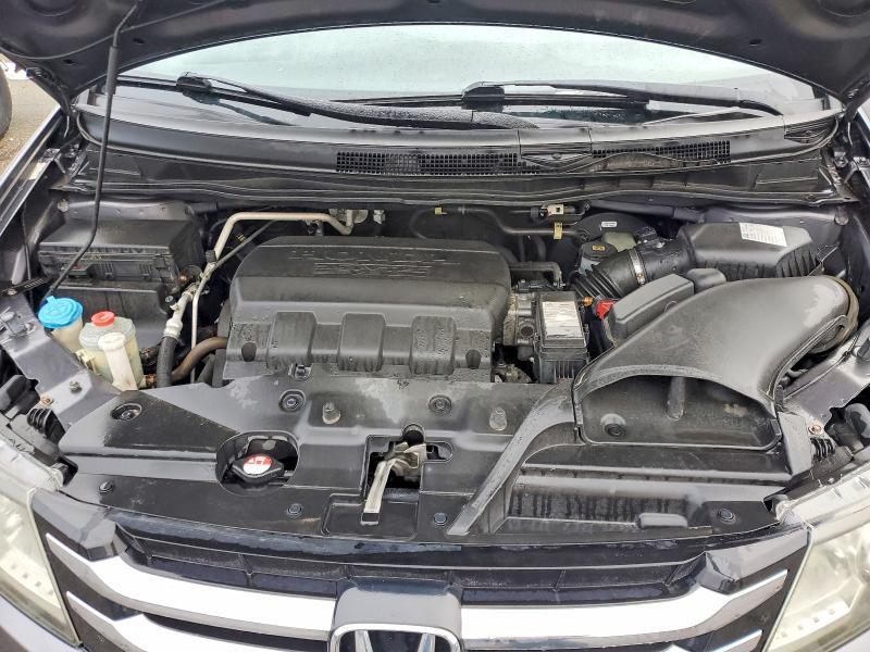 2014 Honda Odyssey Touring