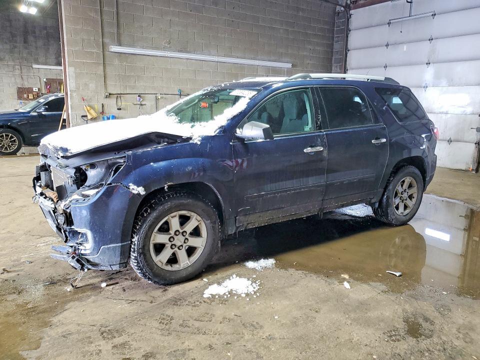 2015 GMC Acadia sle