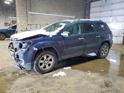 GMC salvage cars for sale: 2015 GMC Acadia sle