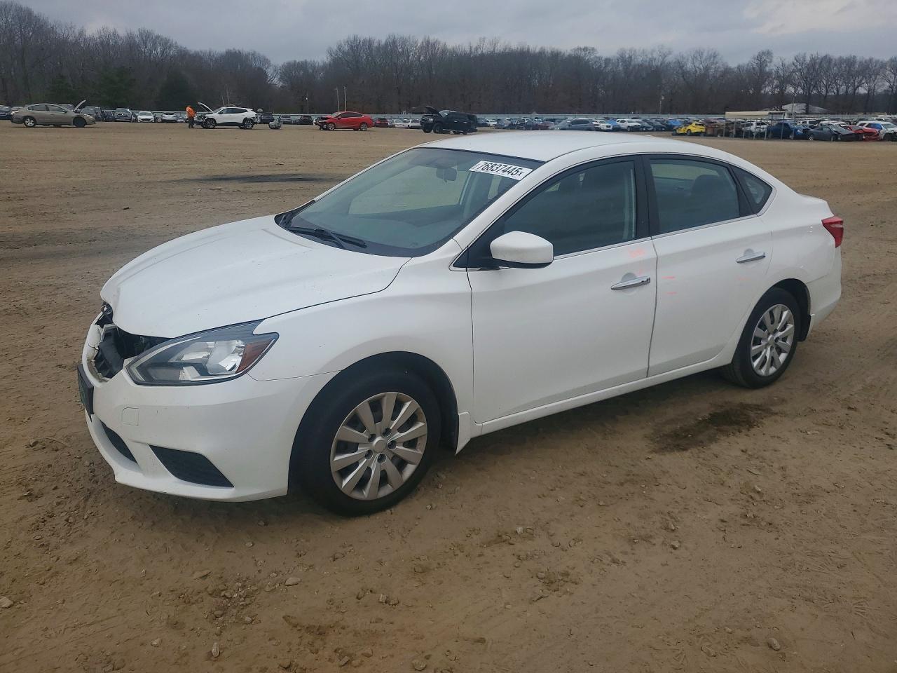 2016 Nissan Sentra sv