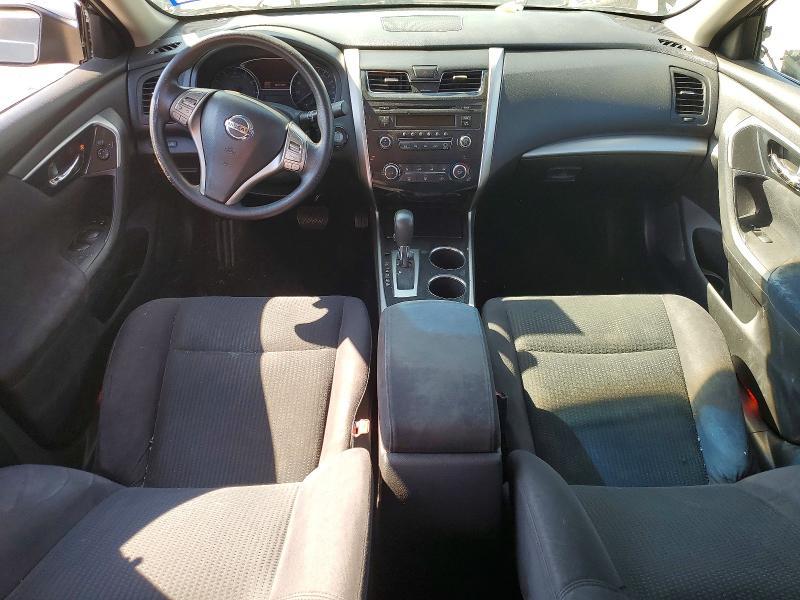 2014 Niss Altima 2.5 s
