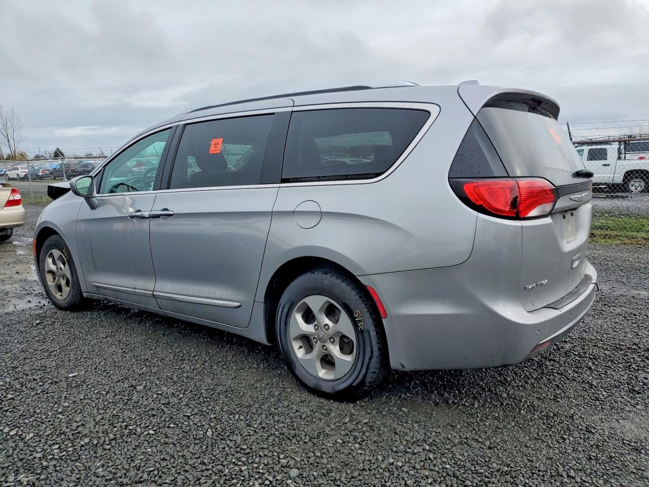 2017 Chrysler Pacifica Touring l Plus