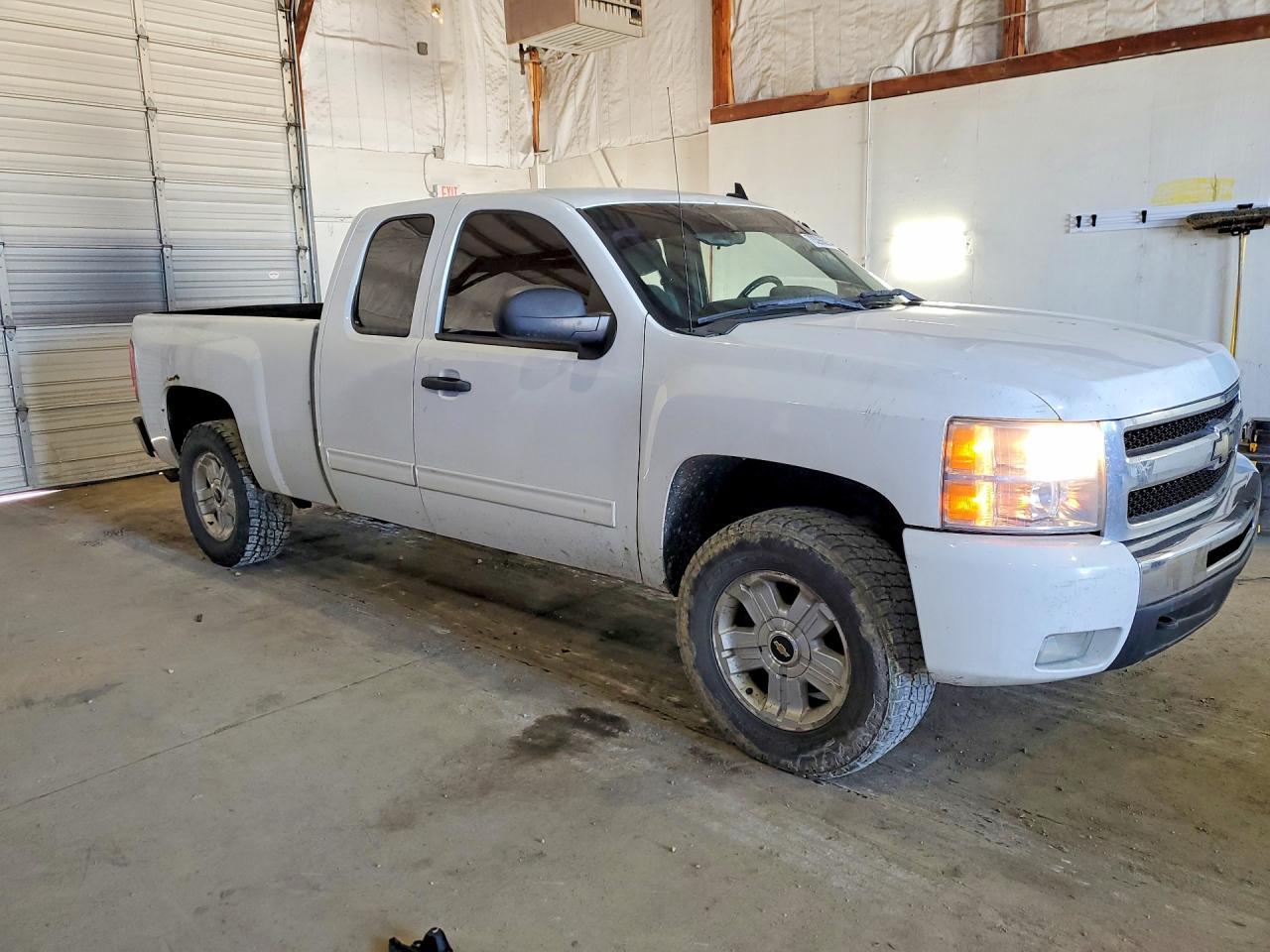 2011 Chevrolet Silverado K1500 LT