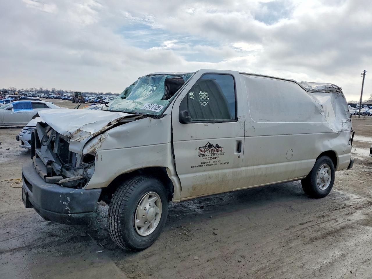 2012 Ford Econoline E150 Van
