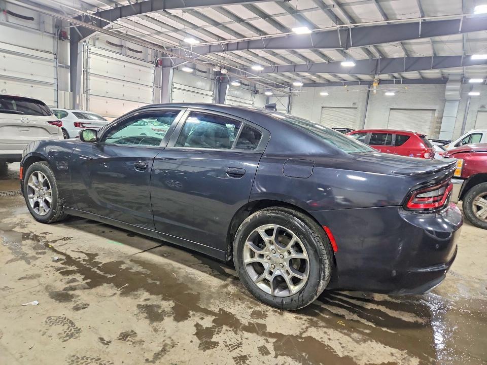 2016 Dodge Charger sxt