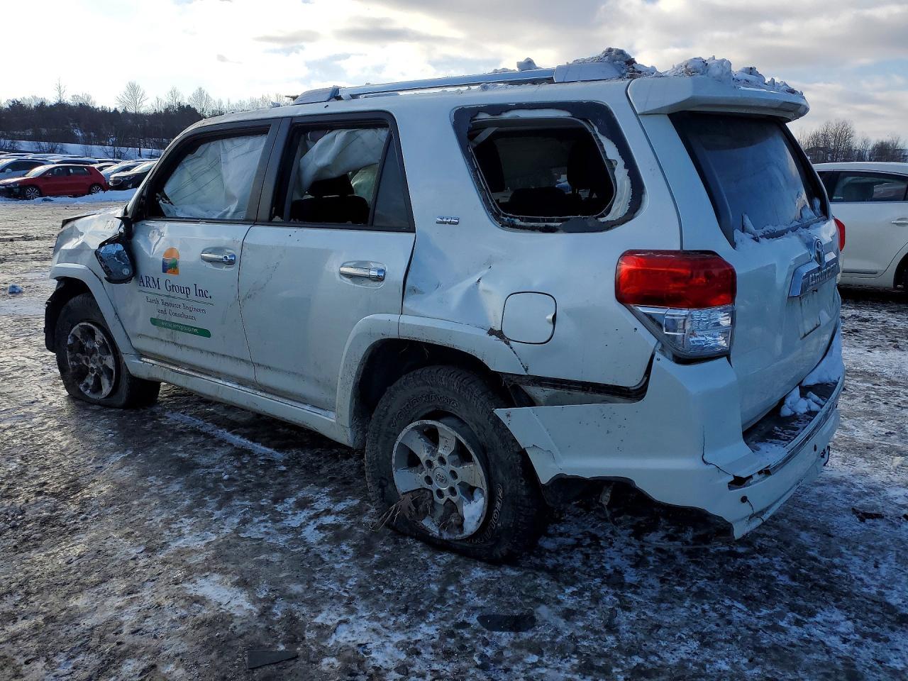2013 Toyota 4runner SR5