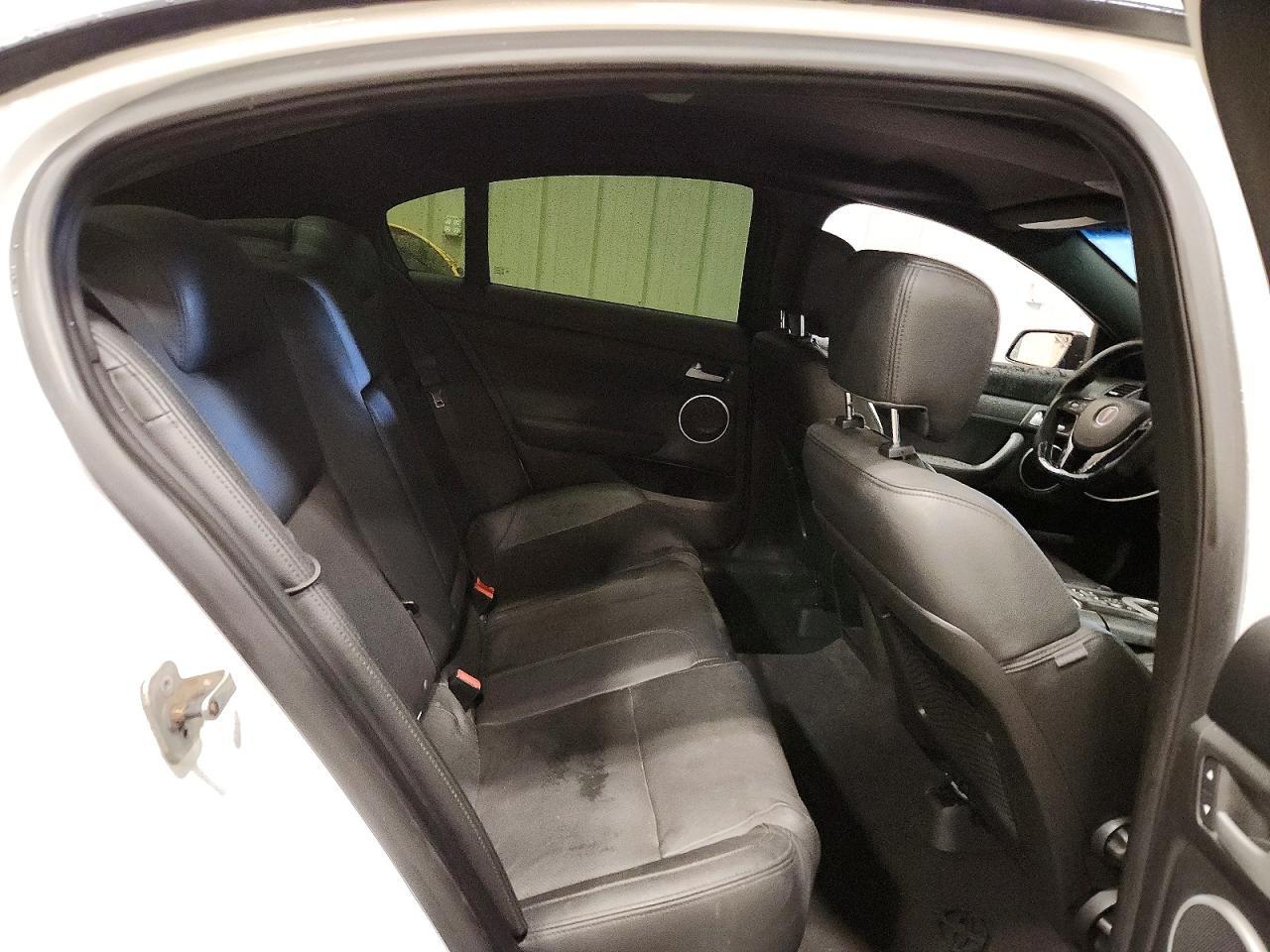 2009 Pontiac G8 gt