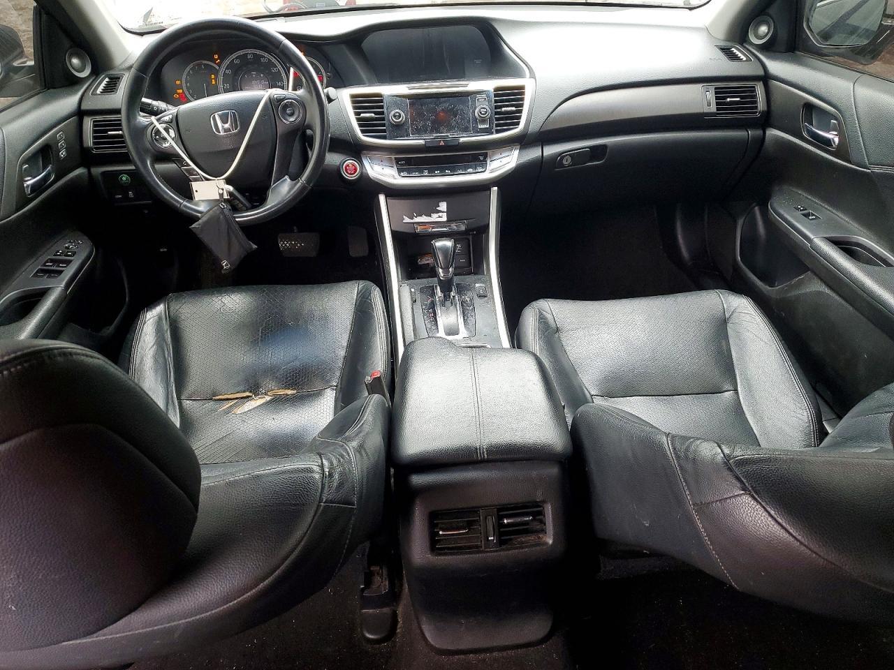 2013 Honda Accord exl