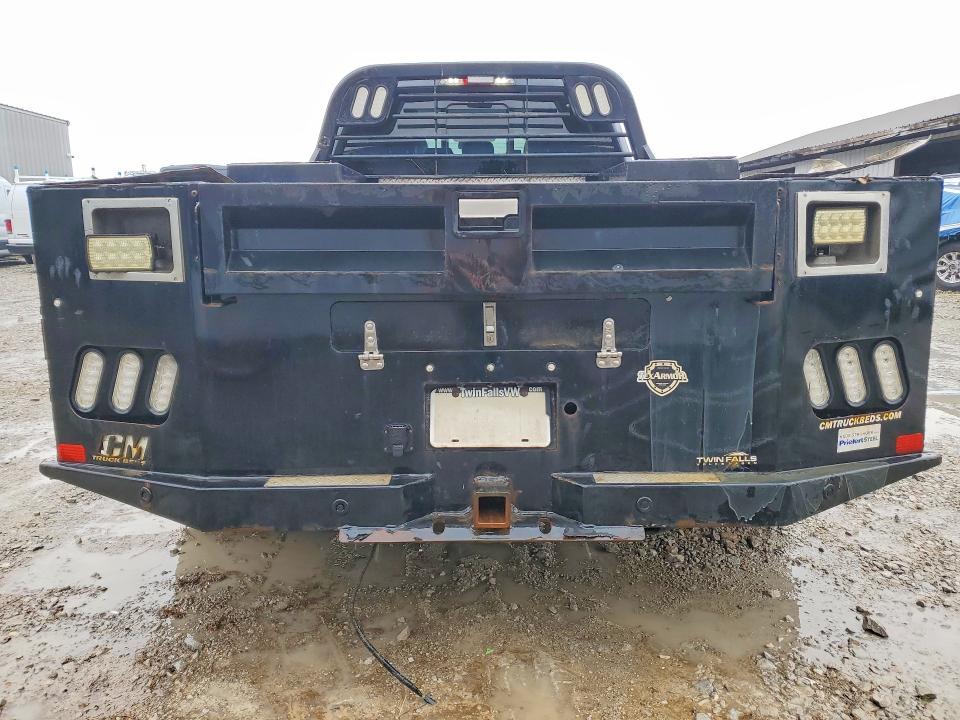 2017 Ford F450 Super Duty