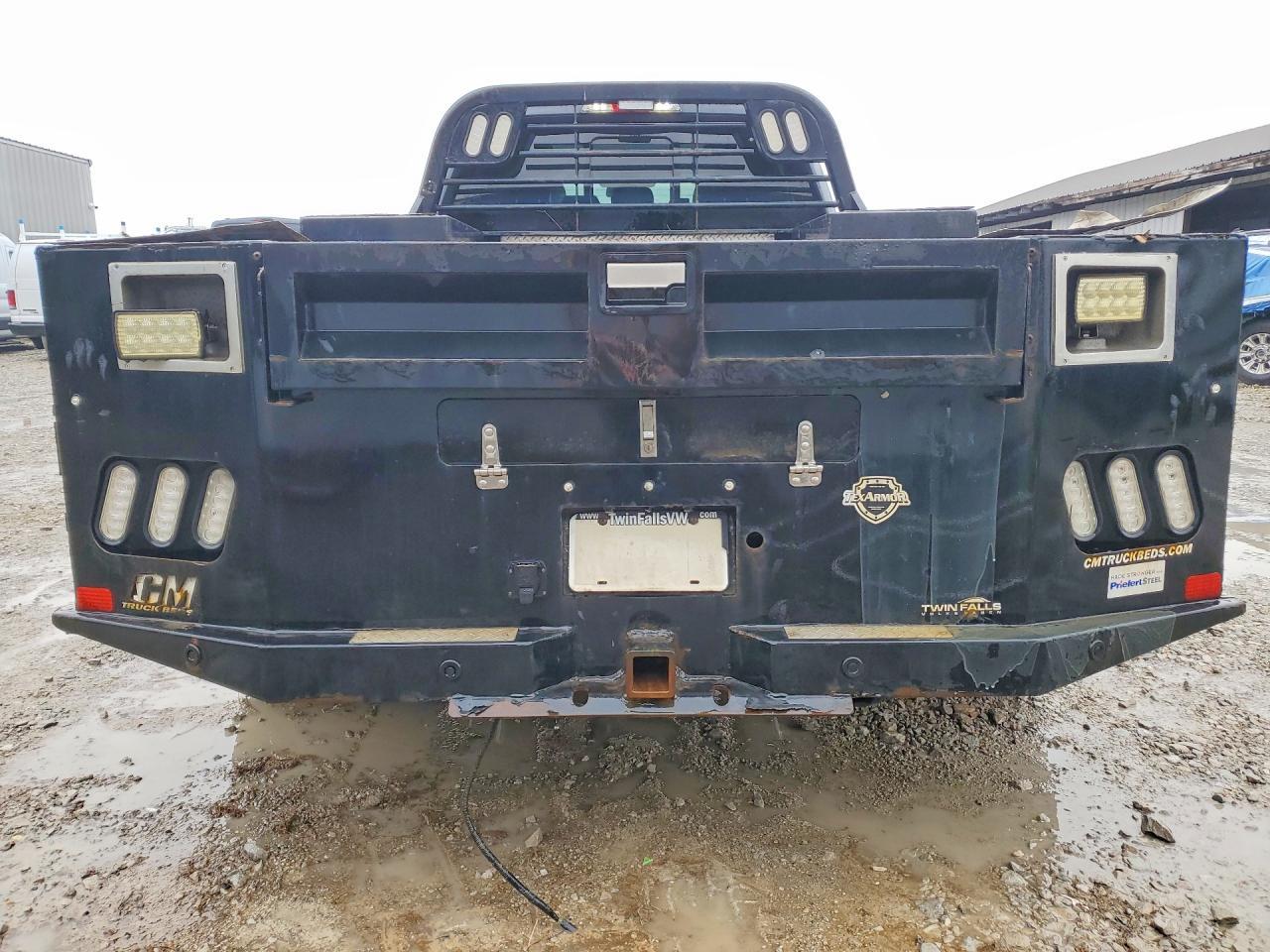 2017 Ford F450 Super Duty